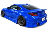 URAS | PRE ORDER!! Haridashi Body Kit for Toyota GR86 (ZN8) / Subaru BRZ (ZD8)