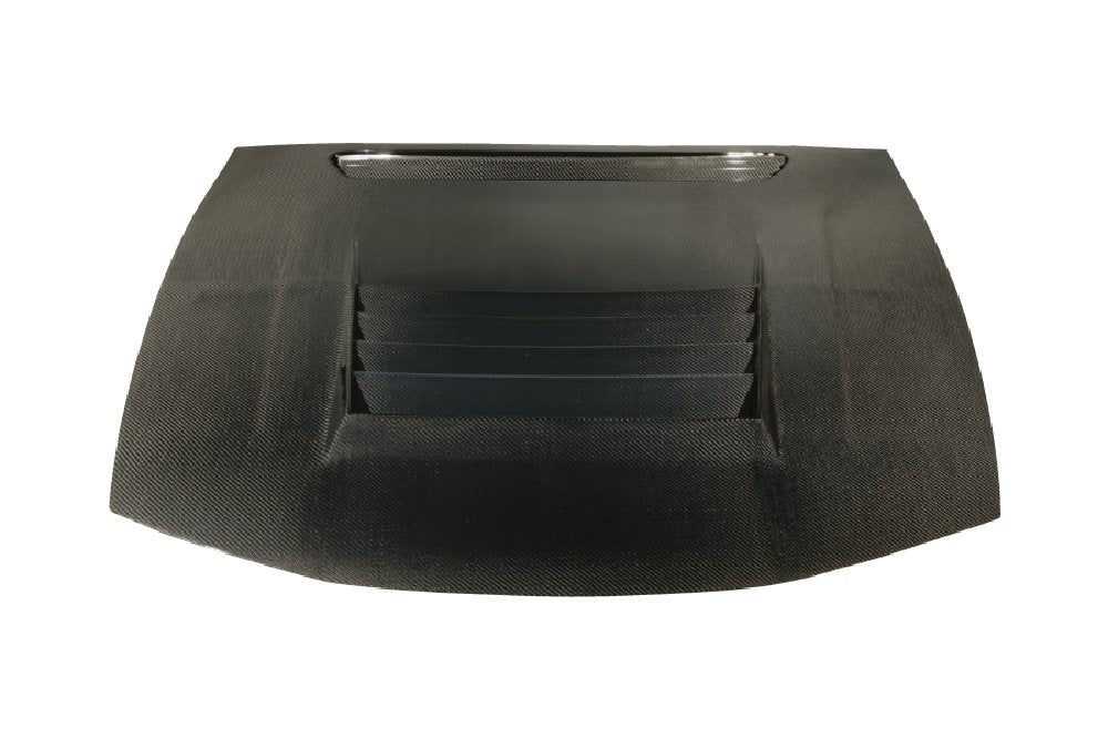 D-MAX | D1SPEC Vented Hood for Nissan Silvia S14 Kouki (240SX)