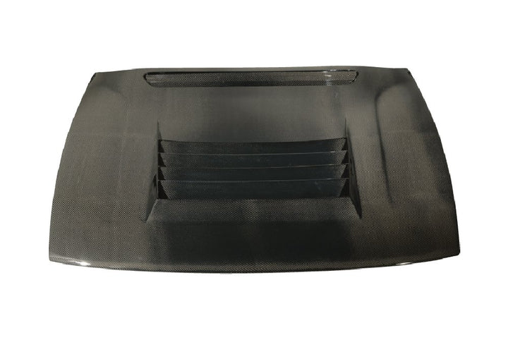 D-MAX | D1SPEC Vented Hood for Nissan Silvia S13