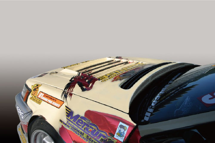 DMAX D1SPEC FRP Hood for Toyota AE86 Levin