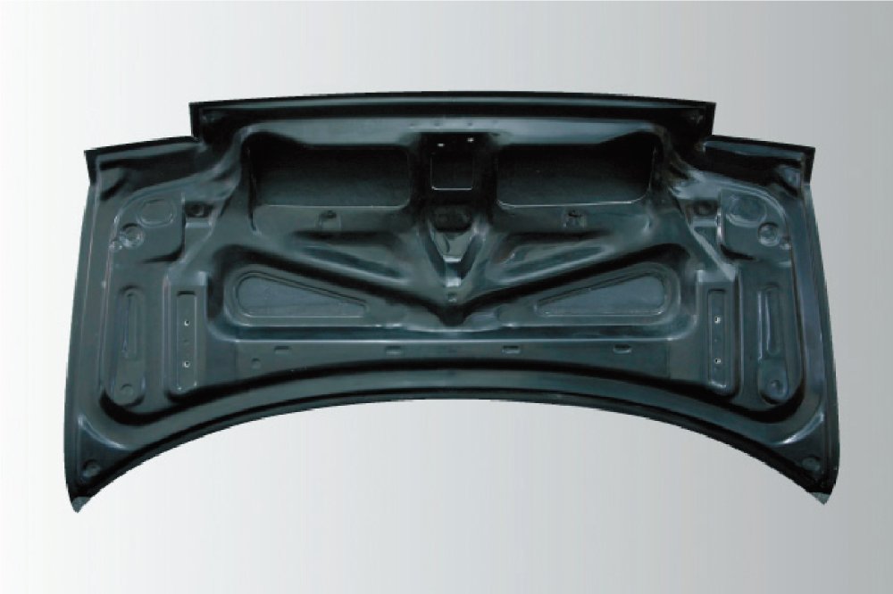 D-MAX | Tsuppari FRP Trunk for Nissan Silvia S14 (240SX)