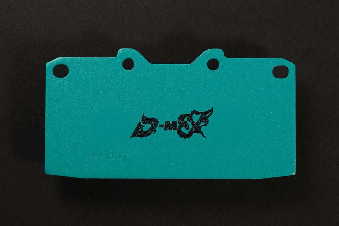 D-MAX x Project Mu DRIFTSPEC | Front Brake Pads for Nissan Silvia S14 / S15 & Skyline