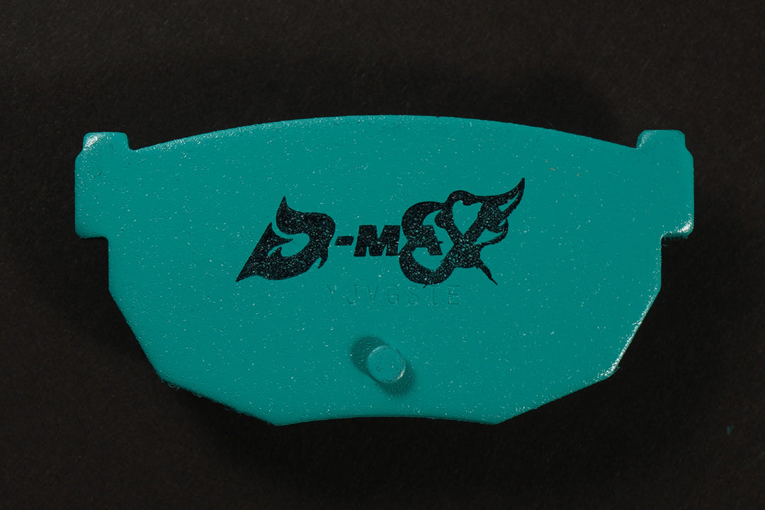 D-MAX x Project Mu RACINGSPEC | Rear Brake Pads for Nissan 180SX / Silvia S13 / S14 / S15