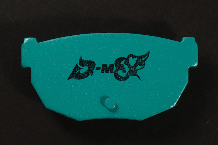 D-MAX x Project Mu RACINGSPEC | Rear Brake Pads for Nissan 180SX / Silvia S13 / S14 / S15