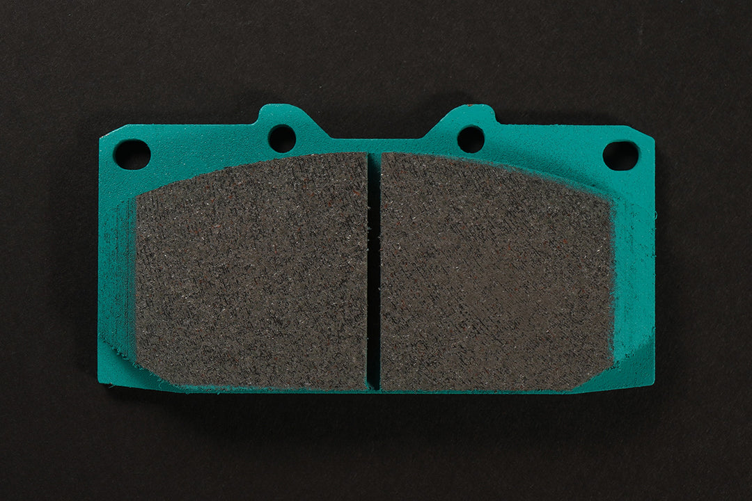 D-MAX x Project Mu SUPERSTREET | Front Brake Pads for Nissan Silvia S14 / S15 & Skyline