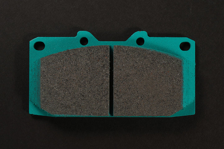 D-MAX x Project Mu SUPERSTREET | Front Brake Pads for Nissan Silvia S14 / S15 & Skyline