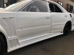 DMAX Racing Spec Side Step for Toyota JZX100 Chaser