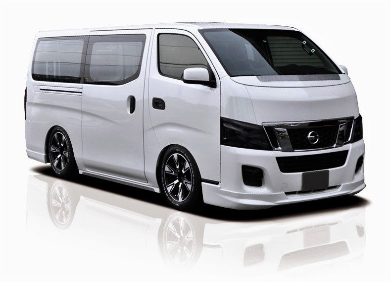 URAS | Body Kit for Nissan NV350 Caravan (Early Model)