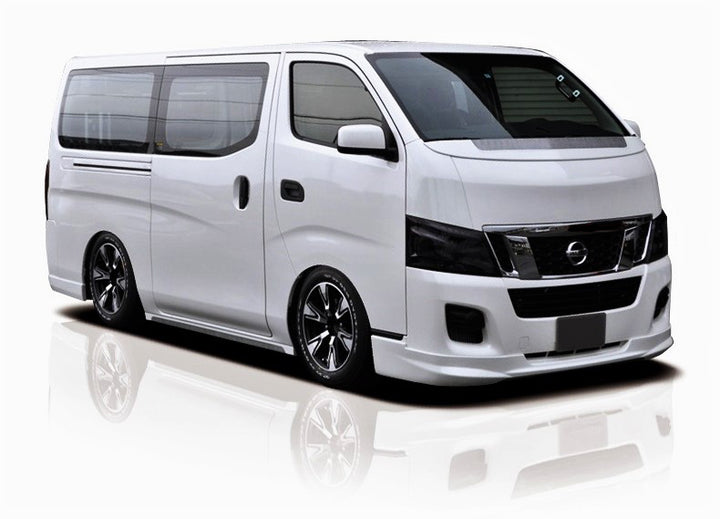 URAS | Body Kit for Nissan NV350 Caravan (Early Model)