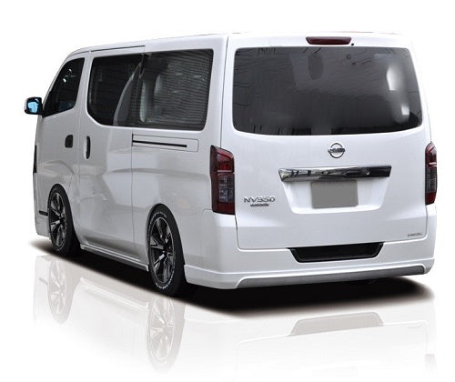 URAS | Body Kit for Nissan NV350 Caravan (Early Model)