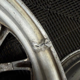 Weds Kranze LXZ PAIR (2) / 5x114.3 / 18x8.5 +35