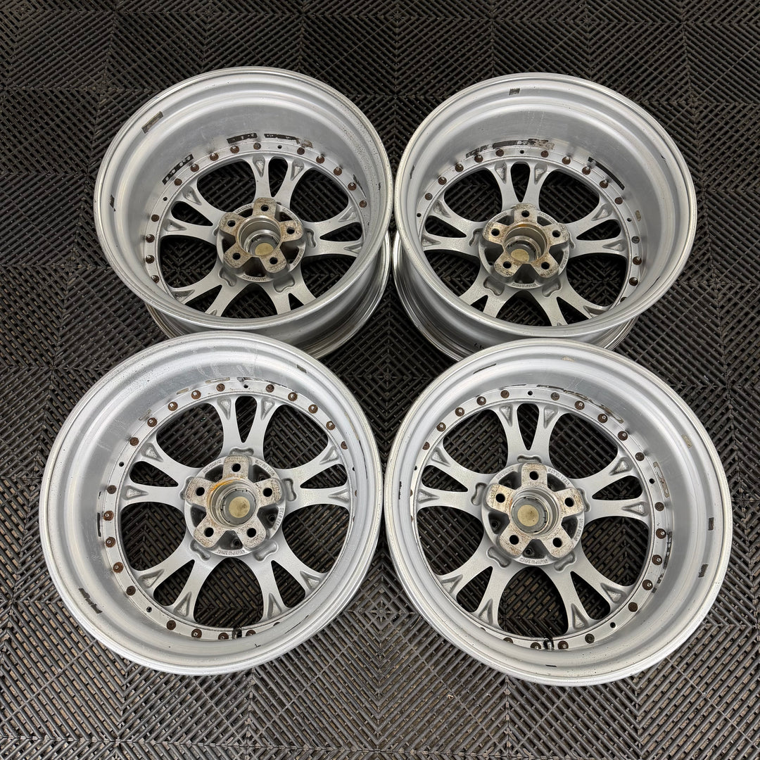 SSR Gartmaier Mainbach | 5x112 | 17x7.5+35