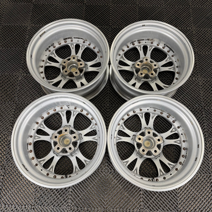 SSR Gartmaier Mainbach | 5x112 | 17x7.5+35