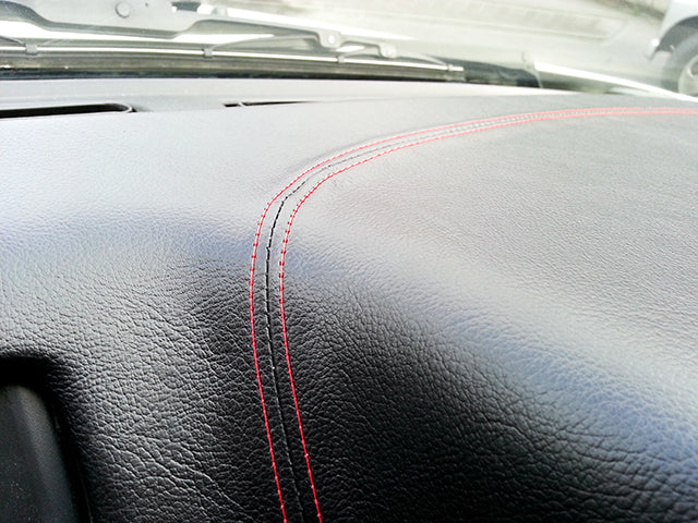 Tec-Arts | RHD Leather Dashboard Cover for Toyota AE86 – Parts