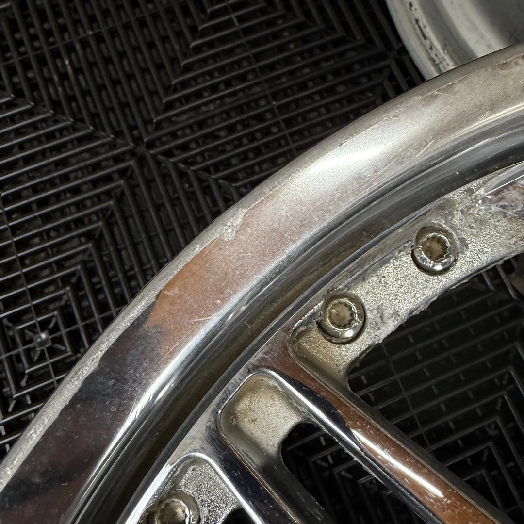 Weds Kranze Borphes | 5x114.3 | 19x8.5+41 & 19x9.5+40