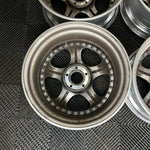 Work Meister S1 5x114.3 18x8+43