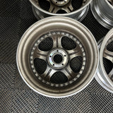 Work Meister S1 5x114.3 18x8+43