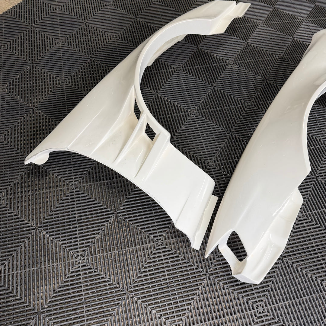 Origin Lab | Front Fenders Type 4 +75mm for Nissan Silvia S14 Kouki 240SX