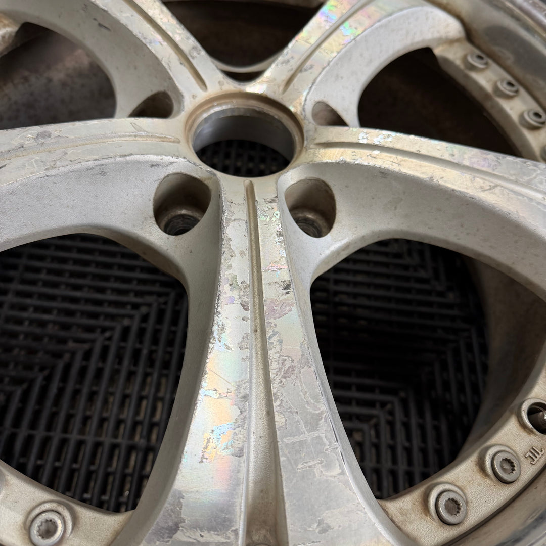 SSR Vienna Courage PAIR (2) | 5x114.3 | 18x8+49