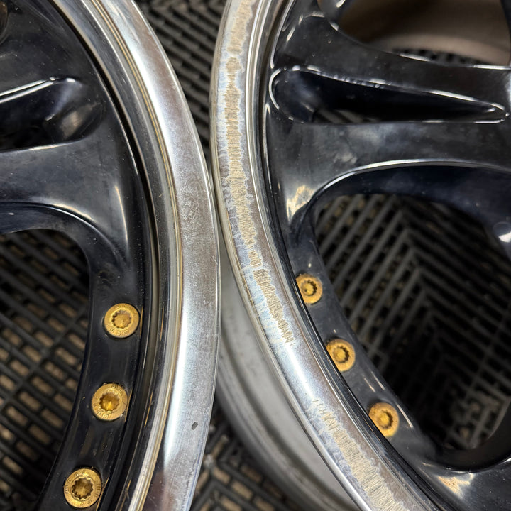 Weds Kranze Cerberus 1 | 4x100 | 17x8+38