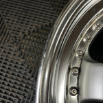 Work Meister S1 5x114.3 18x8+43