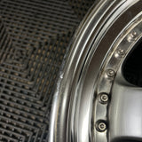 Work Meister S1 5x114.3 18x8+43