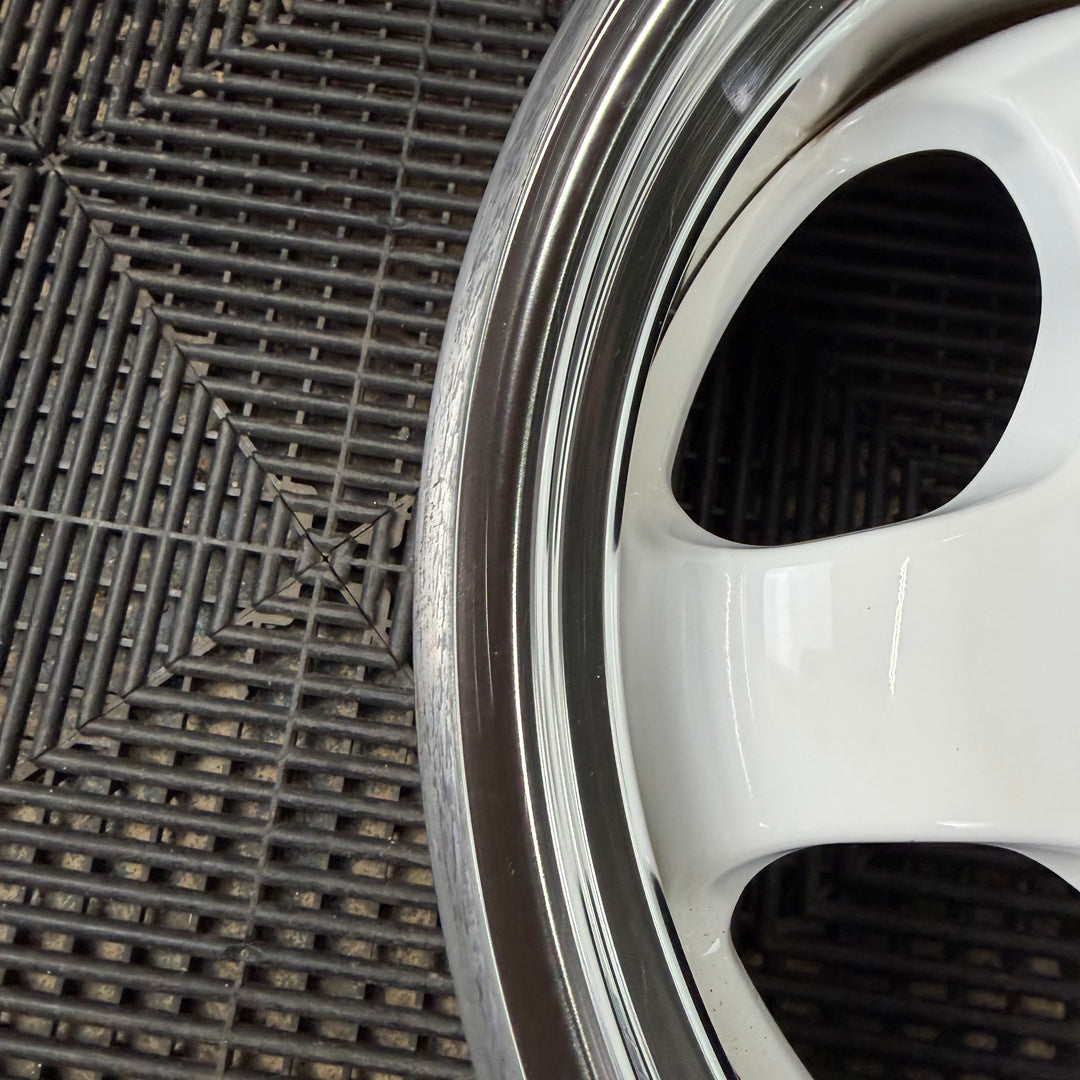 Work Meister S1 / 4x100 / 15x8 +5 & 15x8.5 -8