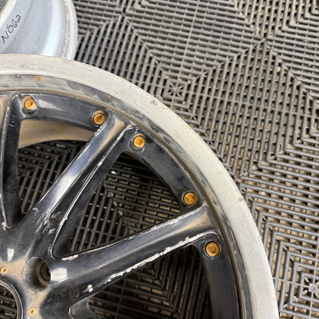 Weds Kranze Shoki | 5x114.3 | 19x8+38 , 19x9+37 , 19x9+33