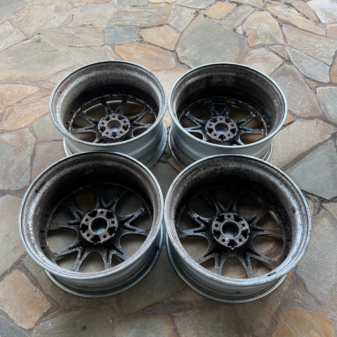 SSR Agle Strusse  / 5x112 /  19x8.5 +37 & 19x9.5 +43