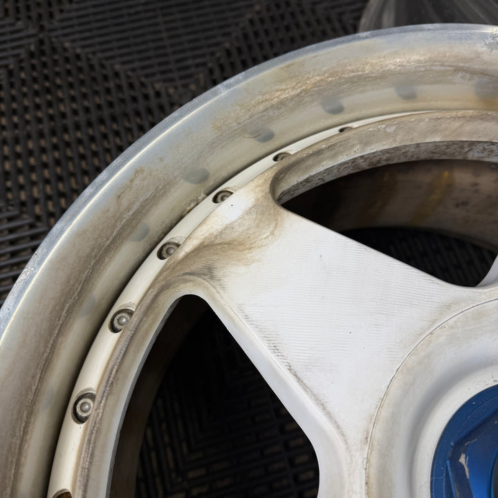 SSR Hasemi PROT-GT / 4x114.3 & 5x114.3 / 17x8 +35 & 17x9 +37