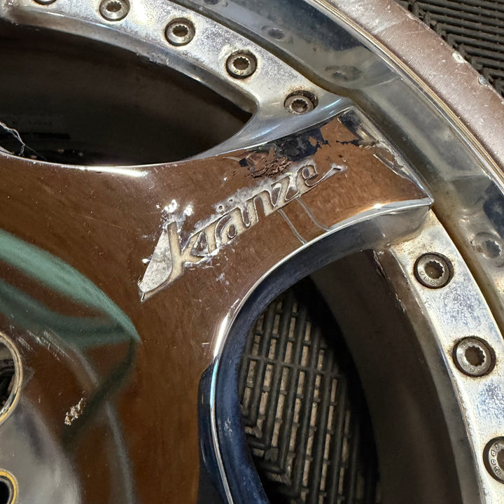 Weds Kranze Bazreia / 5x114.3 / 19x8.5+44