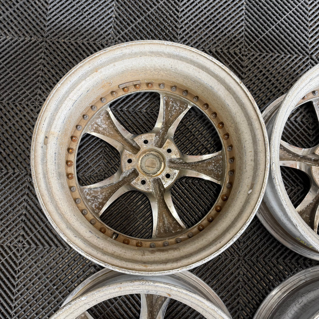 SSR Vienna Courage | 5x114.3 | 18x7.5+55