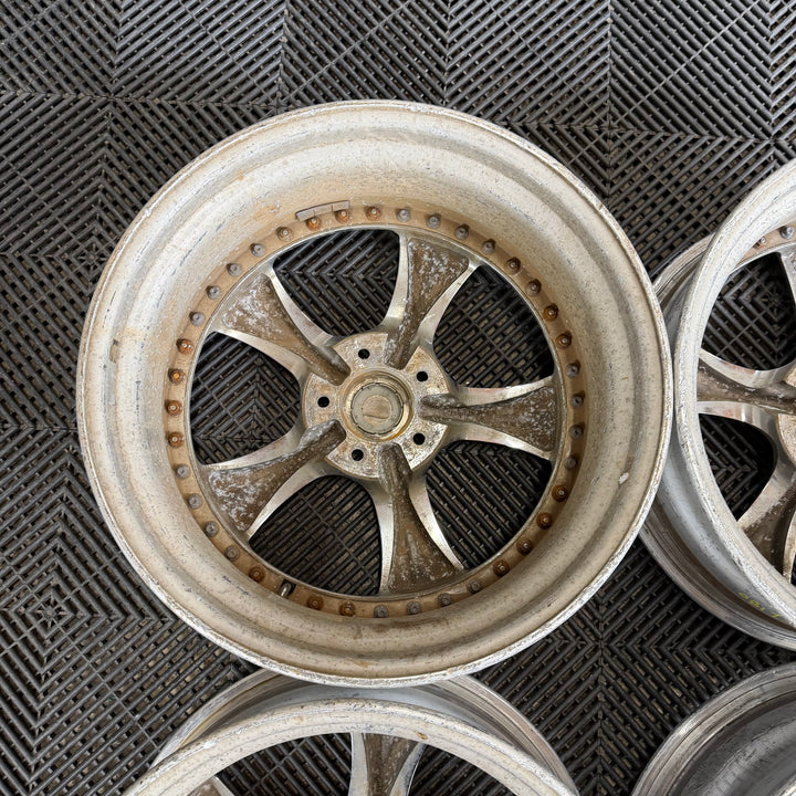 SSR Vienna Courage | 5x114.3 | 18x7.5+55
