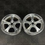 SSR Vienna Courage PAIR(2)

5x114.3

18x9 +50