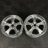 SSR Vienna Courage PAIR(2)

5x114.3

18x9 +50