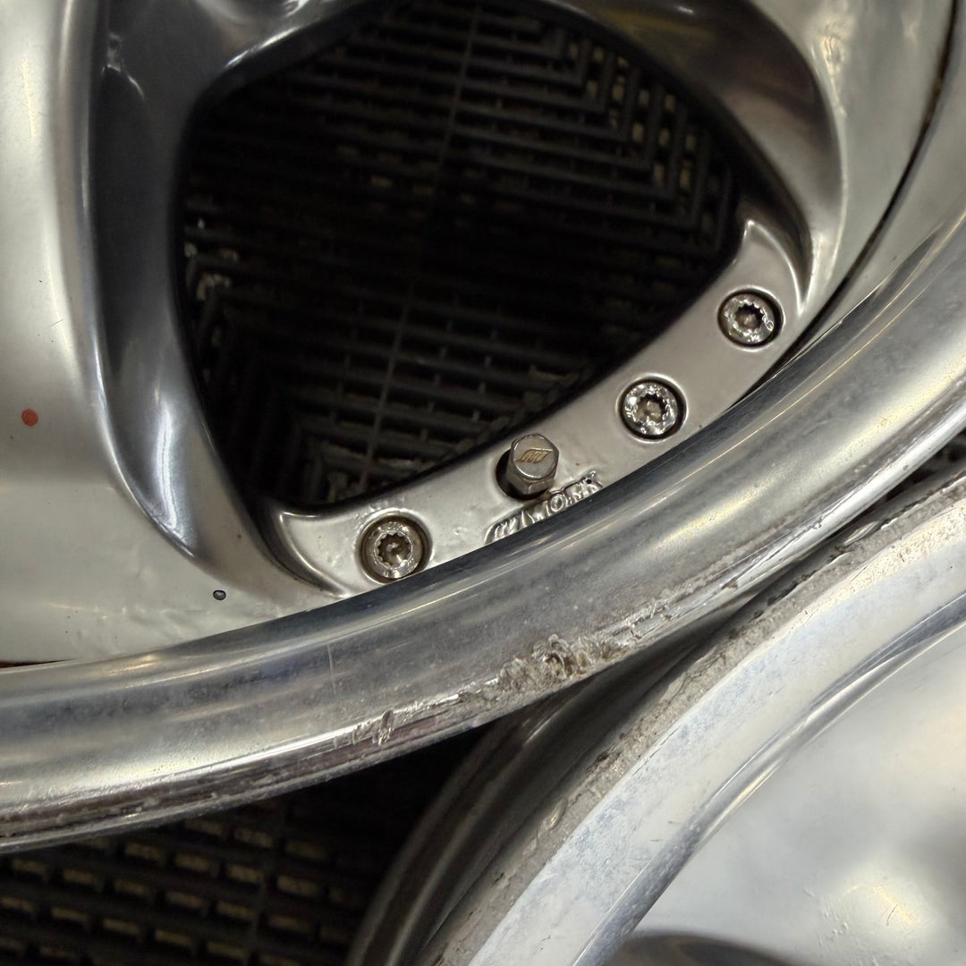 Work VS KF / 5x108 / 18x8.5 +32 & 18x9 +33