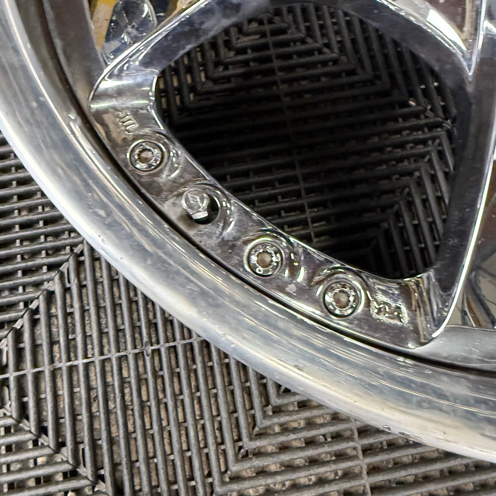 Work LS105 | 5x114.3 | 19x8+41 &  19x9+37