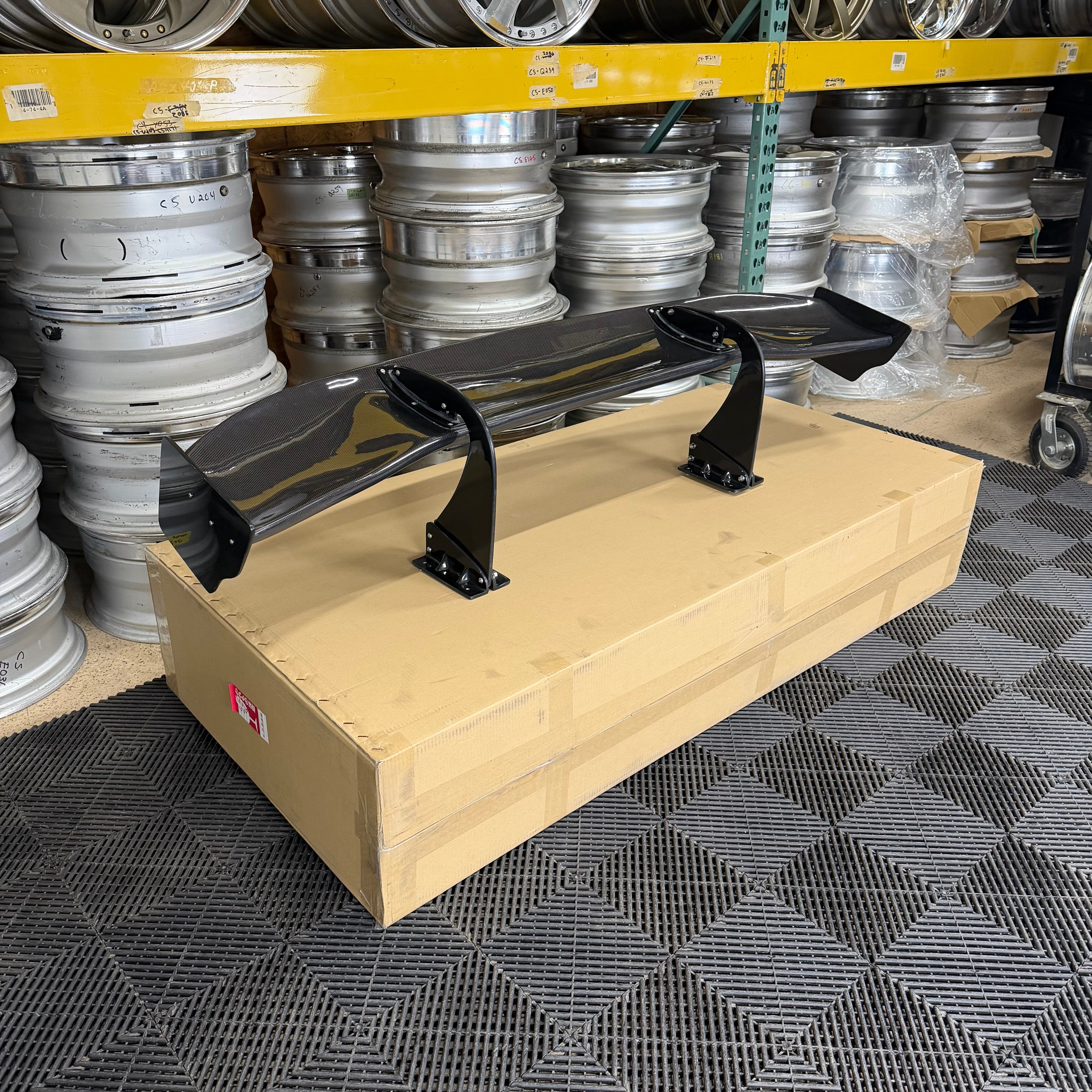 Origin Lab | 1600mm GT Wing Snake Style – Parts From Japan