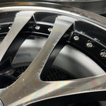 Weds Kranze LXZ 5x114.3 18x8.5+43 18x9+49