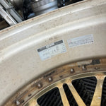 Pair Weds Kranze Borphes  5x114.3  18x7.5+52