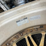 Pair Weds Kranze Borphes  5x114.3  18x7.5+52