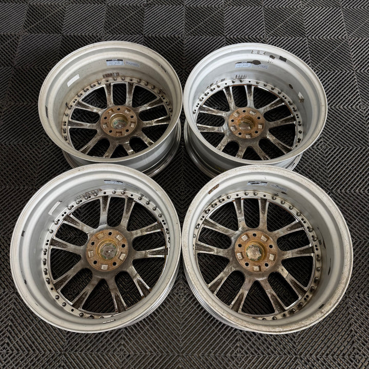 Weds Kranze LXZ | 5x114.3 | 19x8.5+41