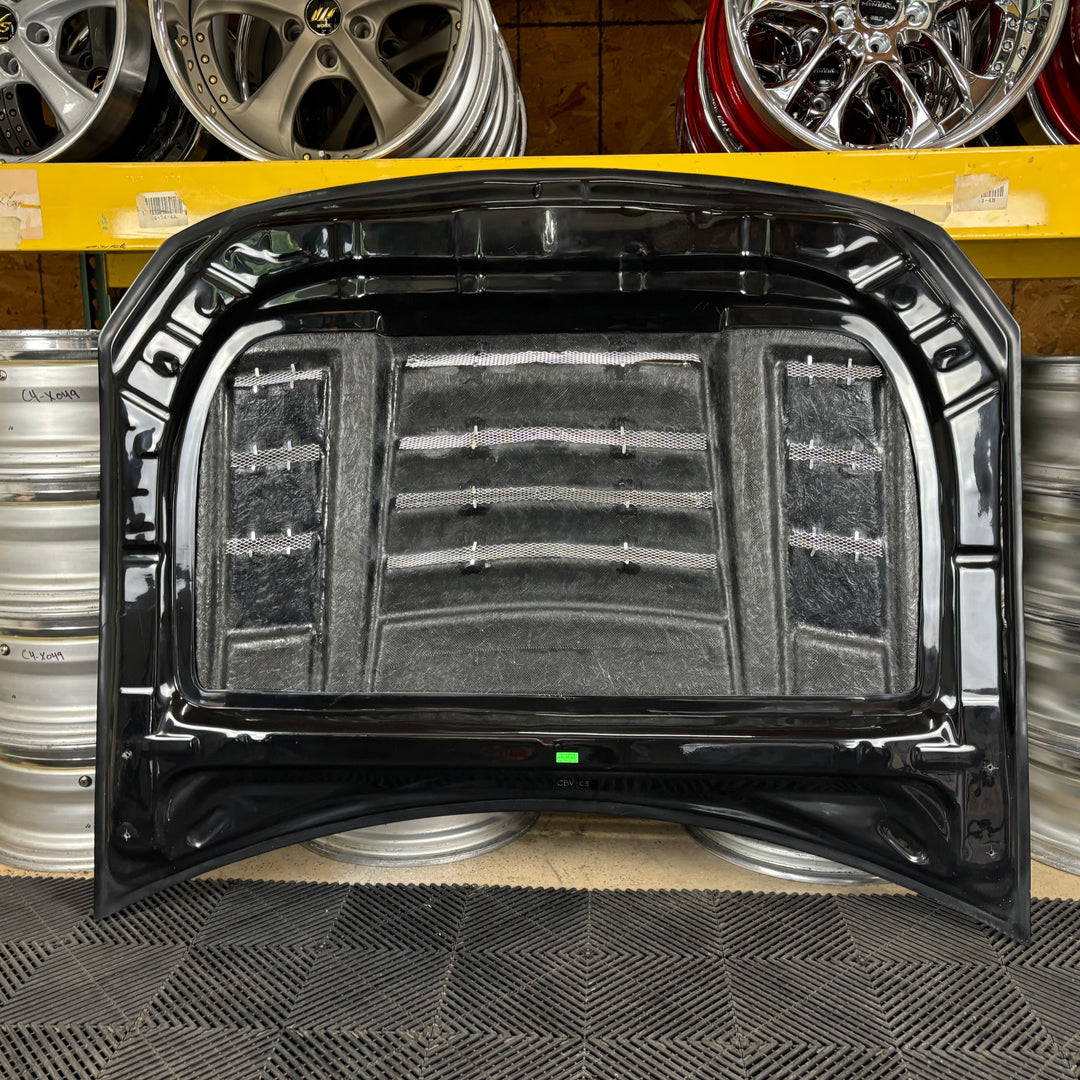 Origin Lab | Type 3 Carbon Hood for Toyota GT86 / Scion FRS / Subaru BRZ