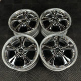 Weds Kranze Cerberus 2

5x114.3

18x8 +46