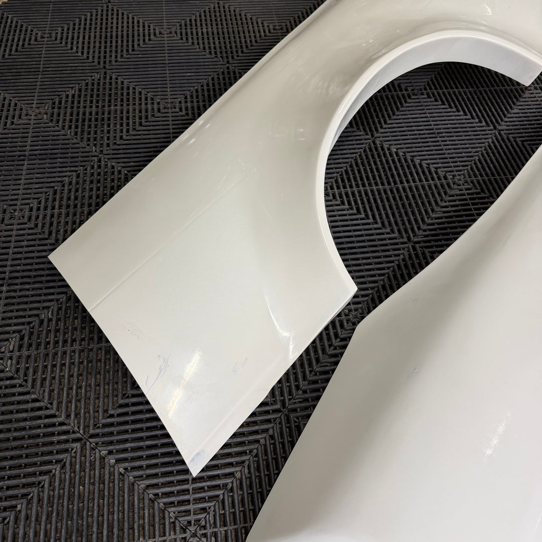 Origin Lab | Rear Overfenders Type 4 +75mm for Nissan 180sx (89-94 240sx S13 Hatch)