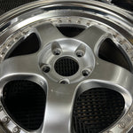 Work Meister S1 5x114.3 18x8+43