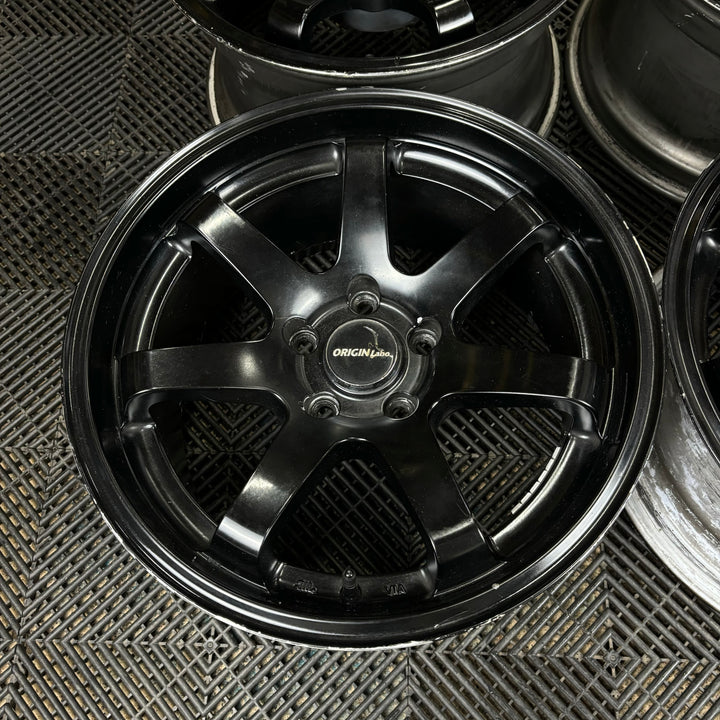 Origin Lab DNA-01 / 5x114.3 / 17x9 +30 & 17x9.5 +15