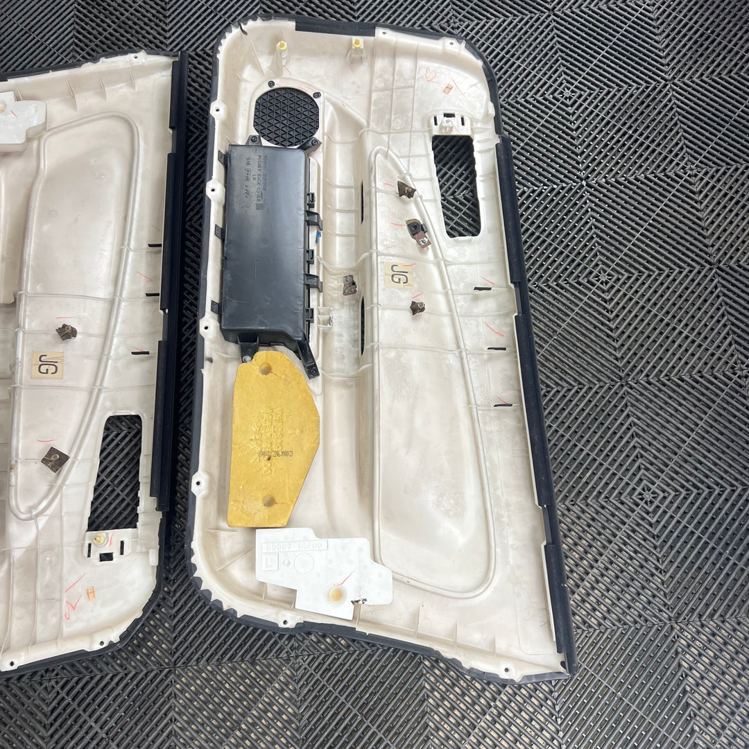 Nissan Silvia S15 Option B Door Cards