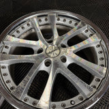 Weds Kranze LXZ / 5x114.3 / 18x8 +41