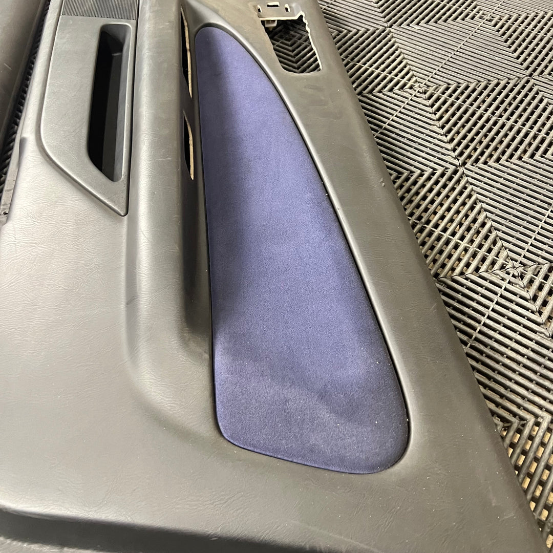 Nissan Silvia S15 Option B Door Cards